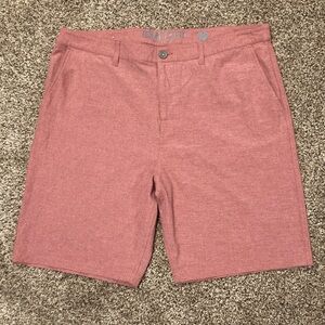 BKE Hybrid Standard Fit Men’s Shorts 38W 21L